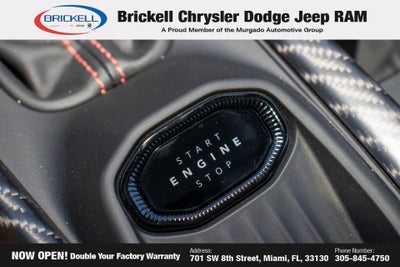 2026 Dodge Charger R/T Scat Pack