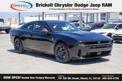 2026 Dodge Charger R/T Scat Pack