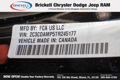 2026 Dodge Charger R/T Scat Pack