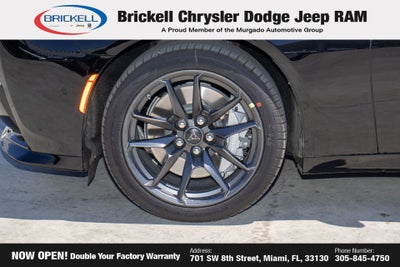 2026 Dodge Charger R/T Scat Pack