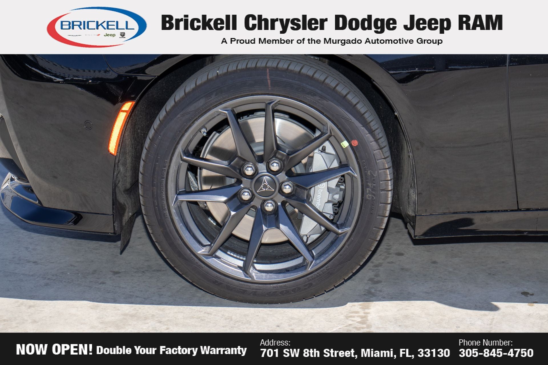 2026 Dodge Charger R/T Scat Pack