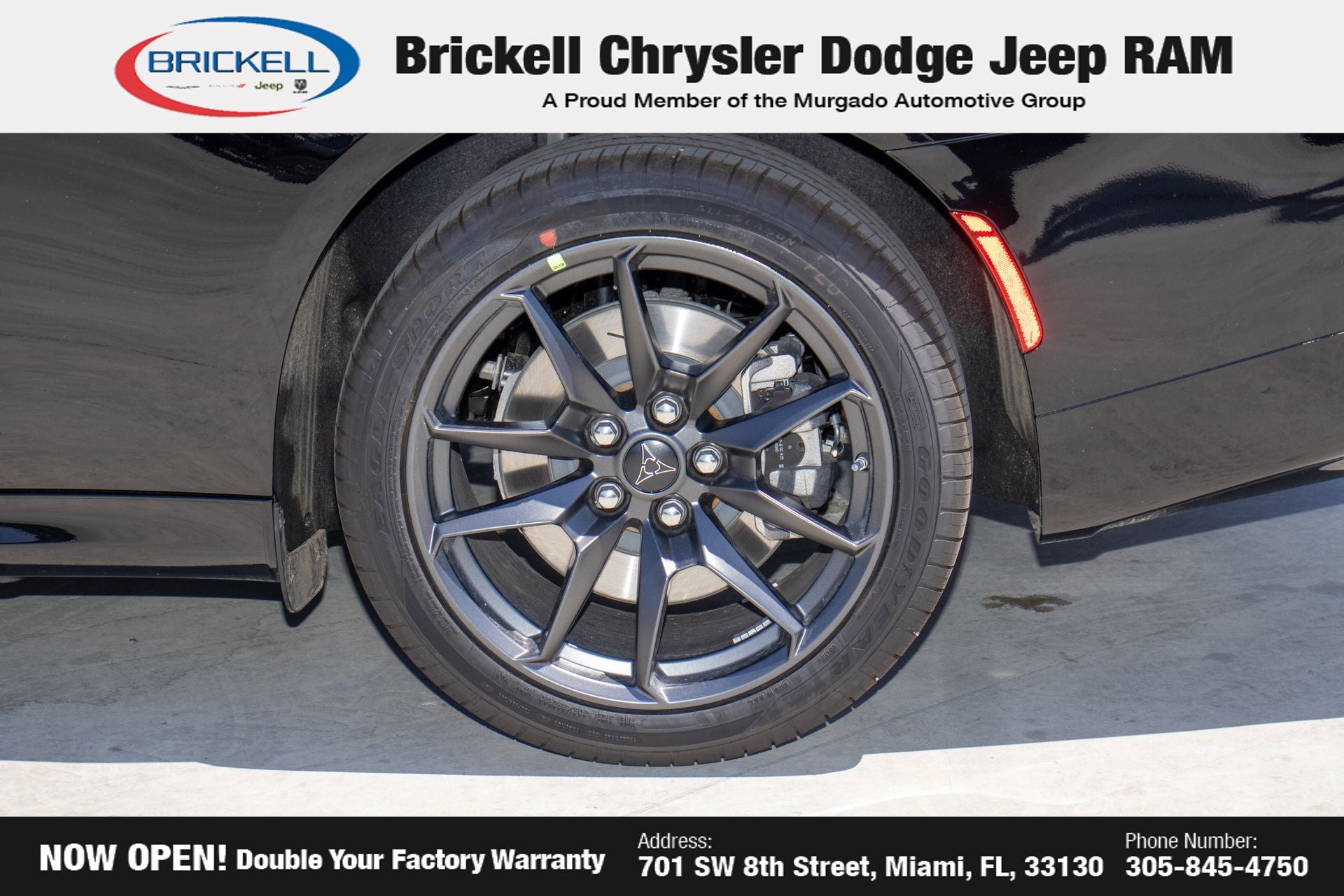 2026 Dodge Charger R/T Scat Pack