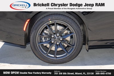 2026 Dodge Charger R/T Scat Pack