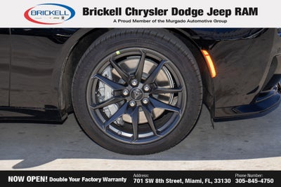 2026 Dodge Charger R/T Scat Pack