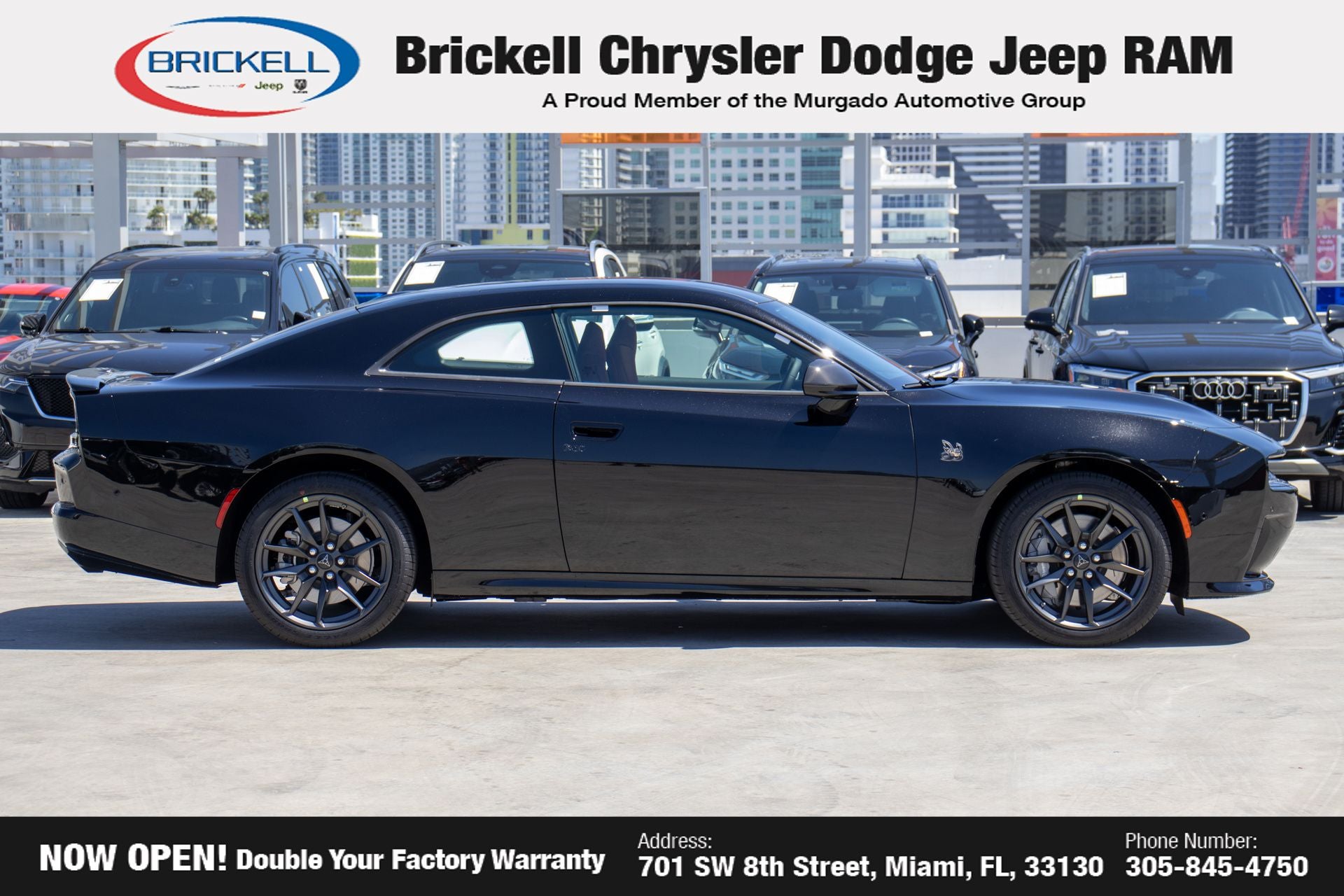 2026 Dodge Charger R/T Scat Pack