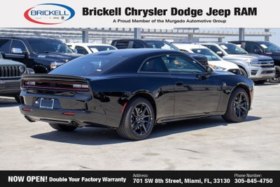 2026 Dodge Charger R/T Scat Pack