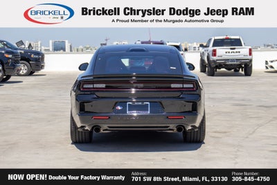 2026 Dodge Charger R/T Scat Pack