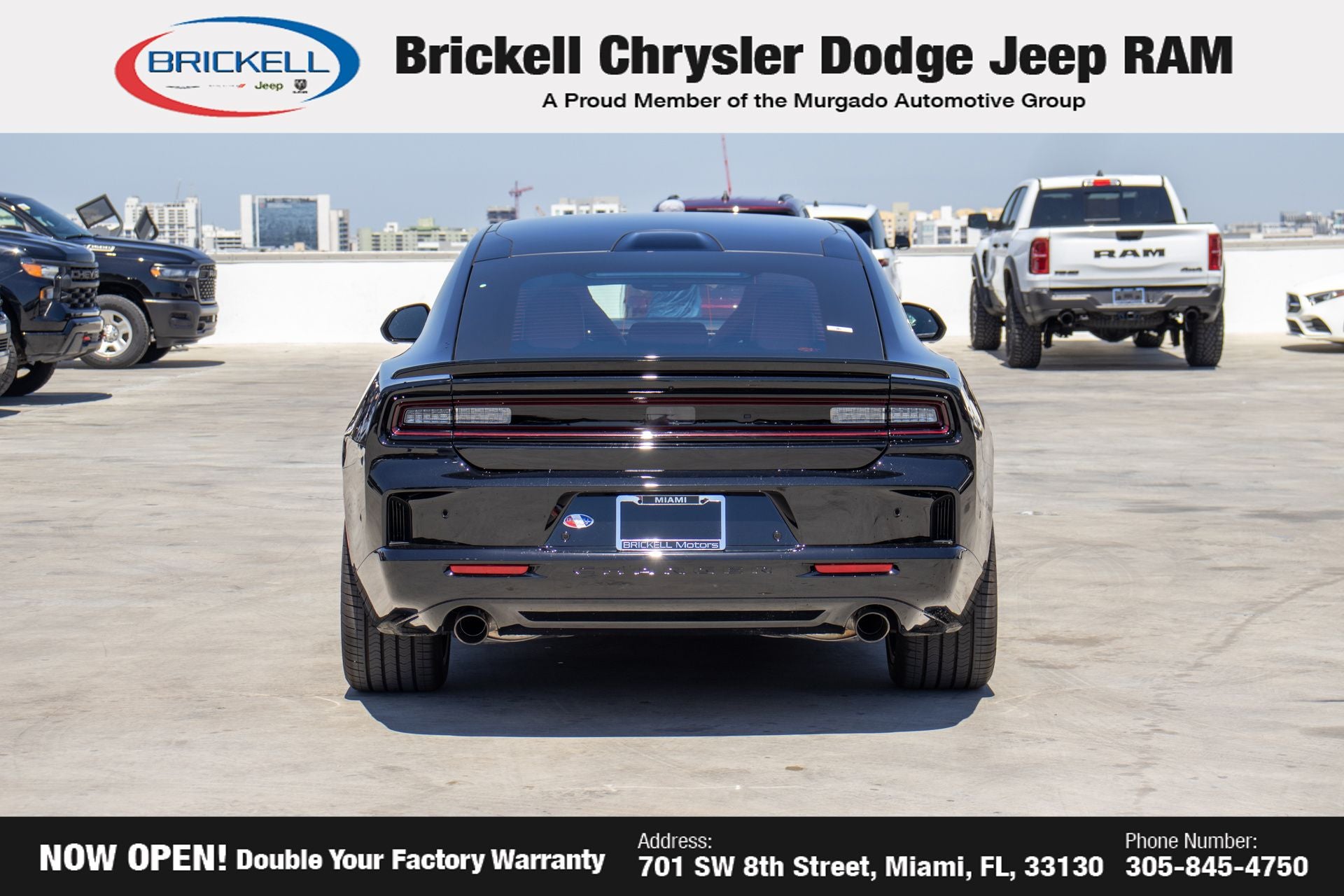 2026 Dodge Charger R/T Scat Pack