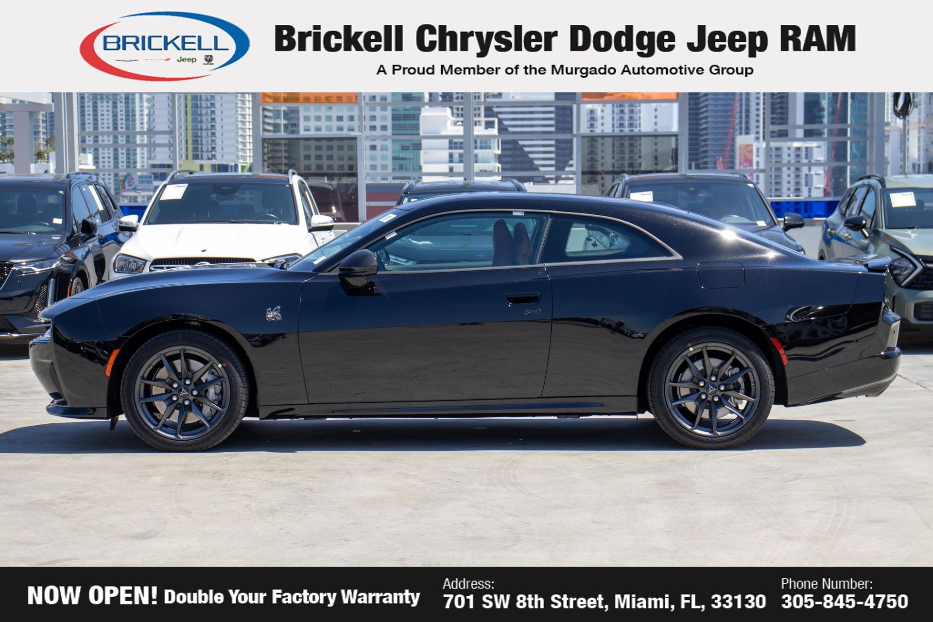 2026 Dodge Charger R/T Scat Pack