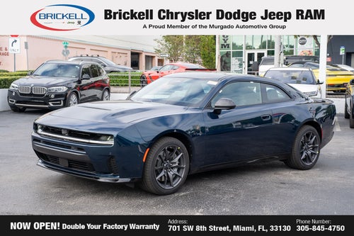 2026 Dodge Charger R/T Scat Pack