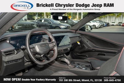 2026 Dodge Charger R/T Scat Pack