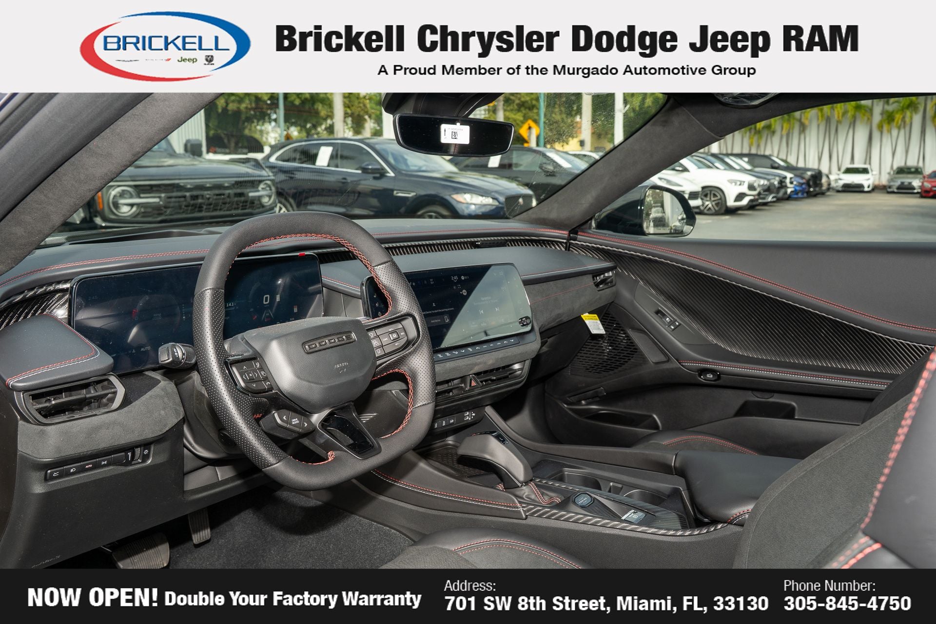 2026 Dodge Charger R/T Scat Pack