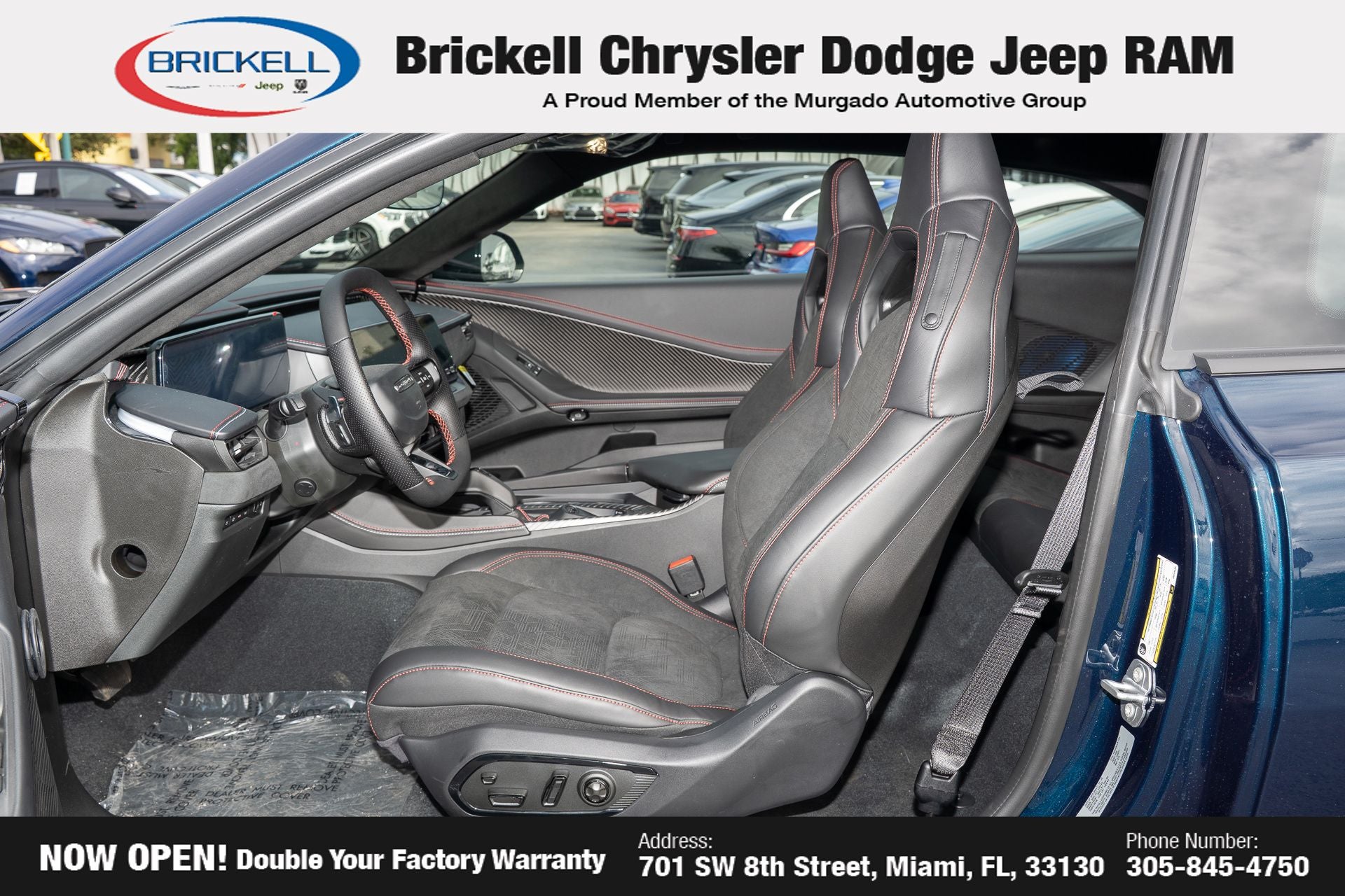 2026 Dodge Charger R/T Scat Pack