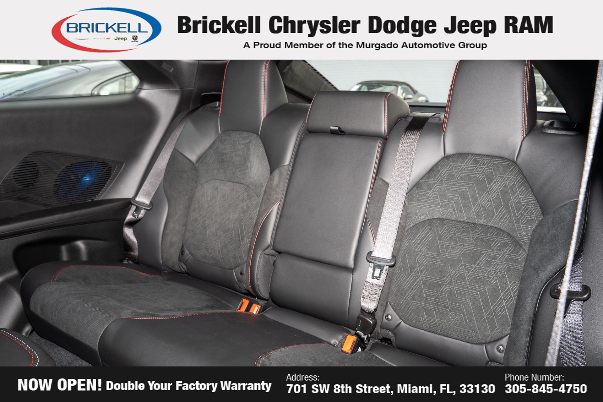 2026 Dodge Charger R/T Scat Pack