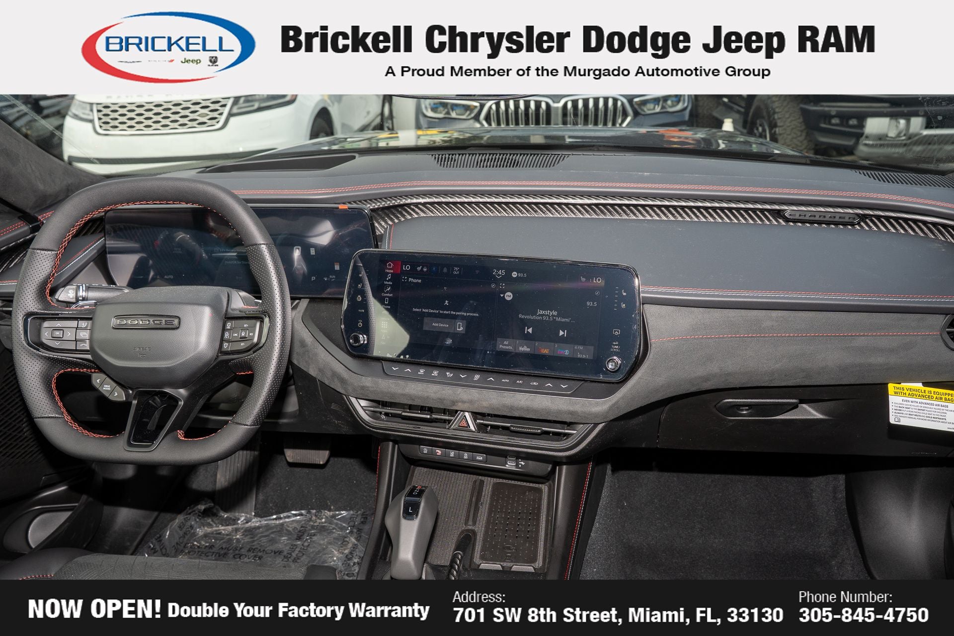 2026 Dodge Charger R/T Scat Pack