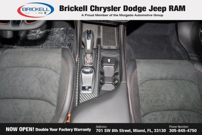 2026 Dodge Charger R/T Scat Pack