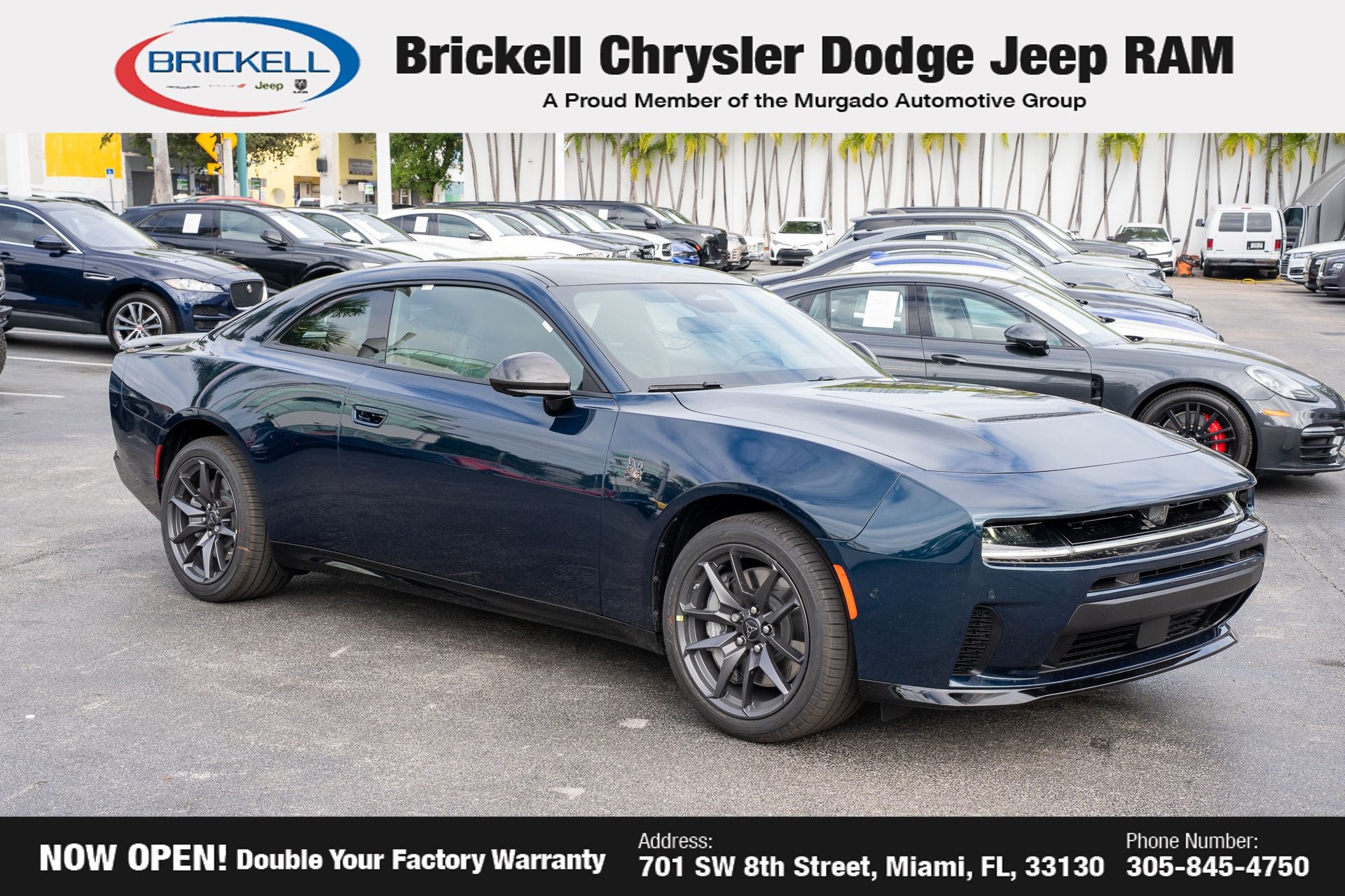 2026 Dodge Charger R/T Scat Pack