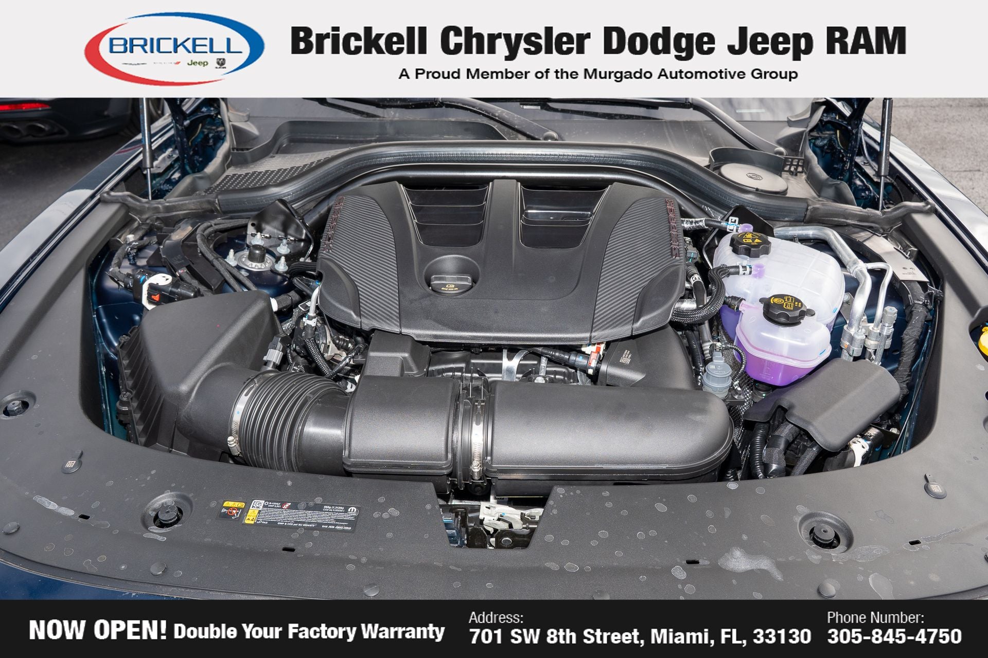 2026 Dodge Charger R/T Scat Pack