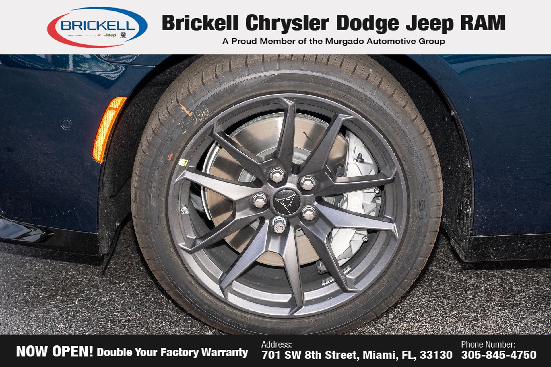 2026 Dodge Charger R/T Scat Pack