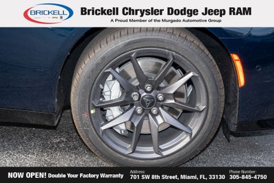 2026 Dodge Charger R/T Scat Pack