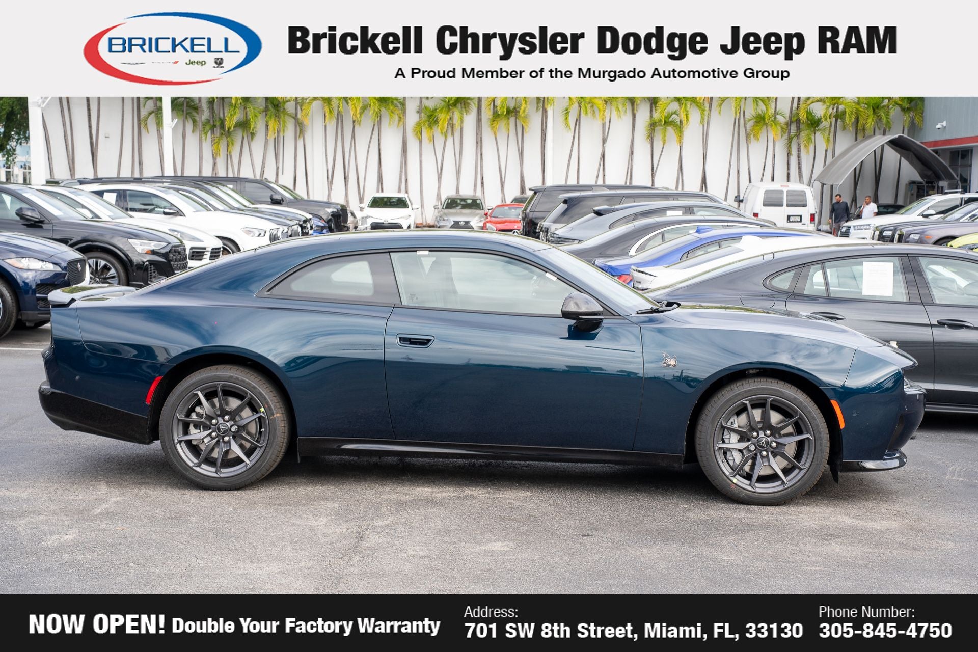 2026 Dodge Charger R/T Scat Pack