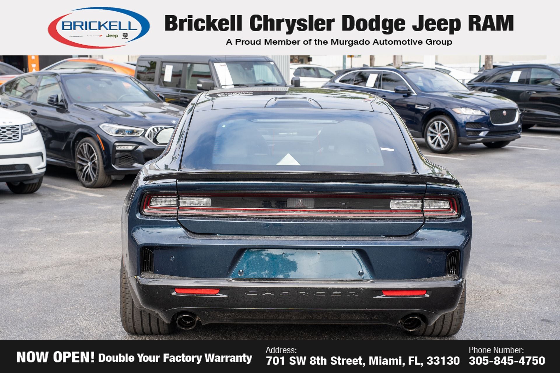 2026 Dodge Charger R/T Scat Pack