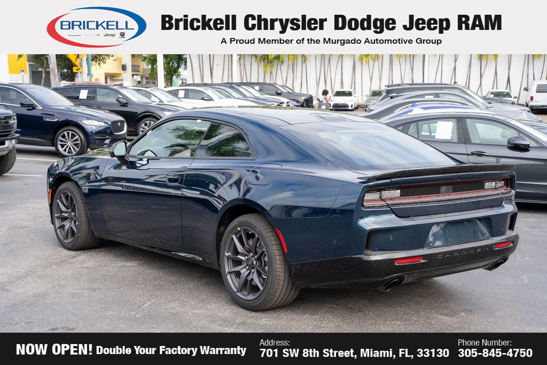 2026 Dodge Charger R/T Scat Pack