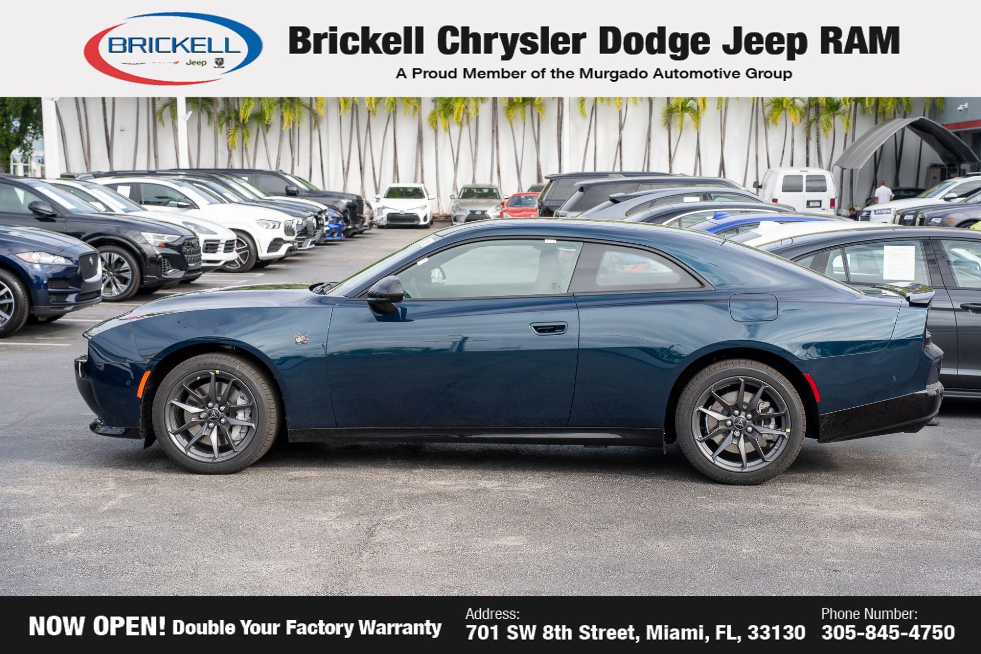 2026 Dodge Charger R/T Scat Pack