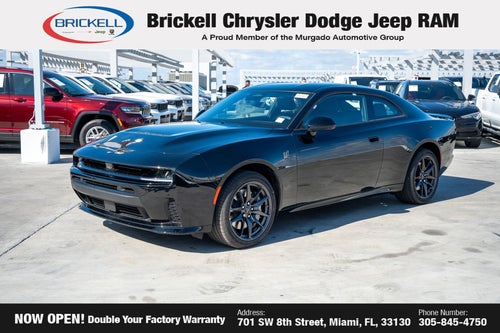 2026 Dodge Charger R/T Scat Pack