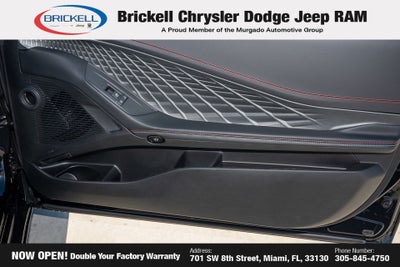 2026 Dodge Charger R/T Scat Pack