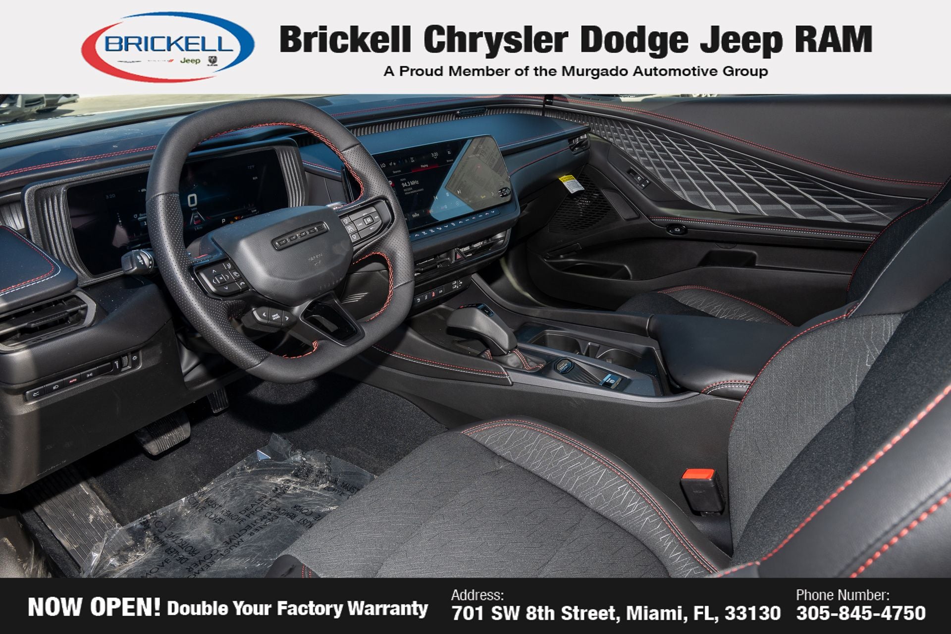 2026 Dodge Charger R/T Scat Pack