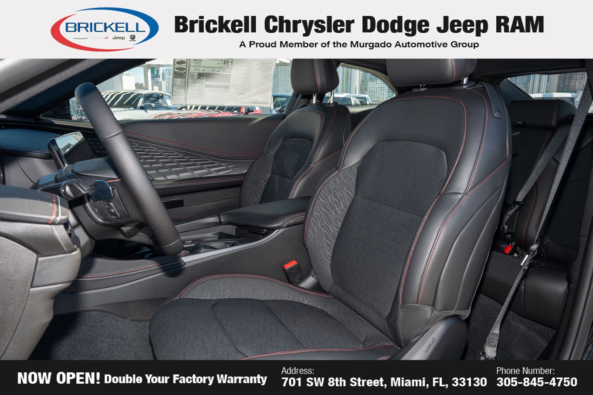 2026 Dodge Charger R/T Scat Pack