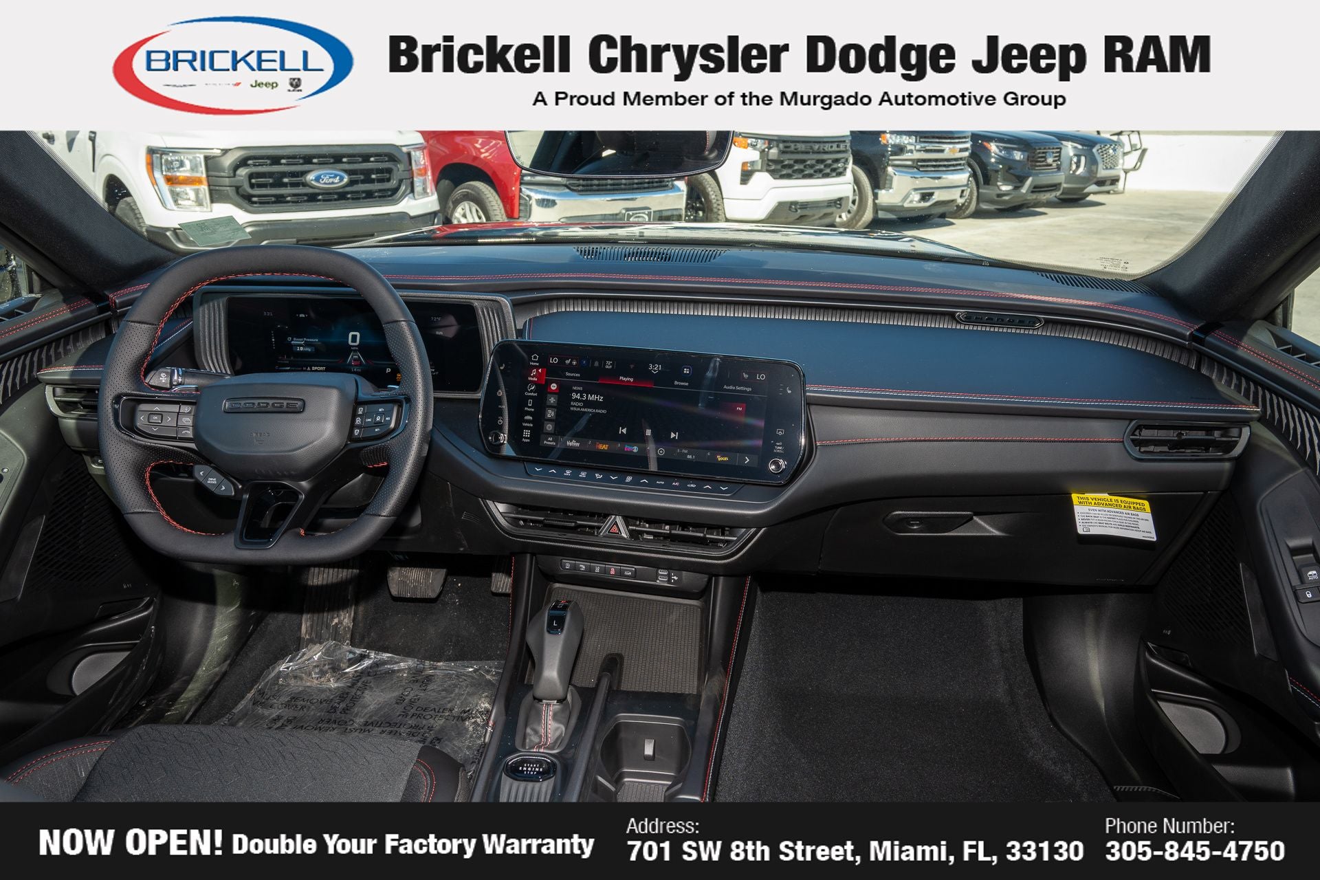 2026 Dodge Charger R/T Scat Pack