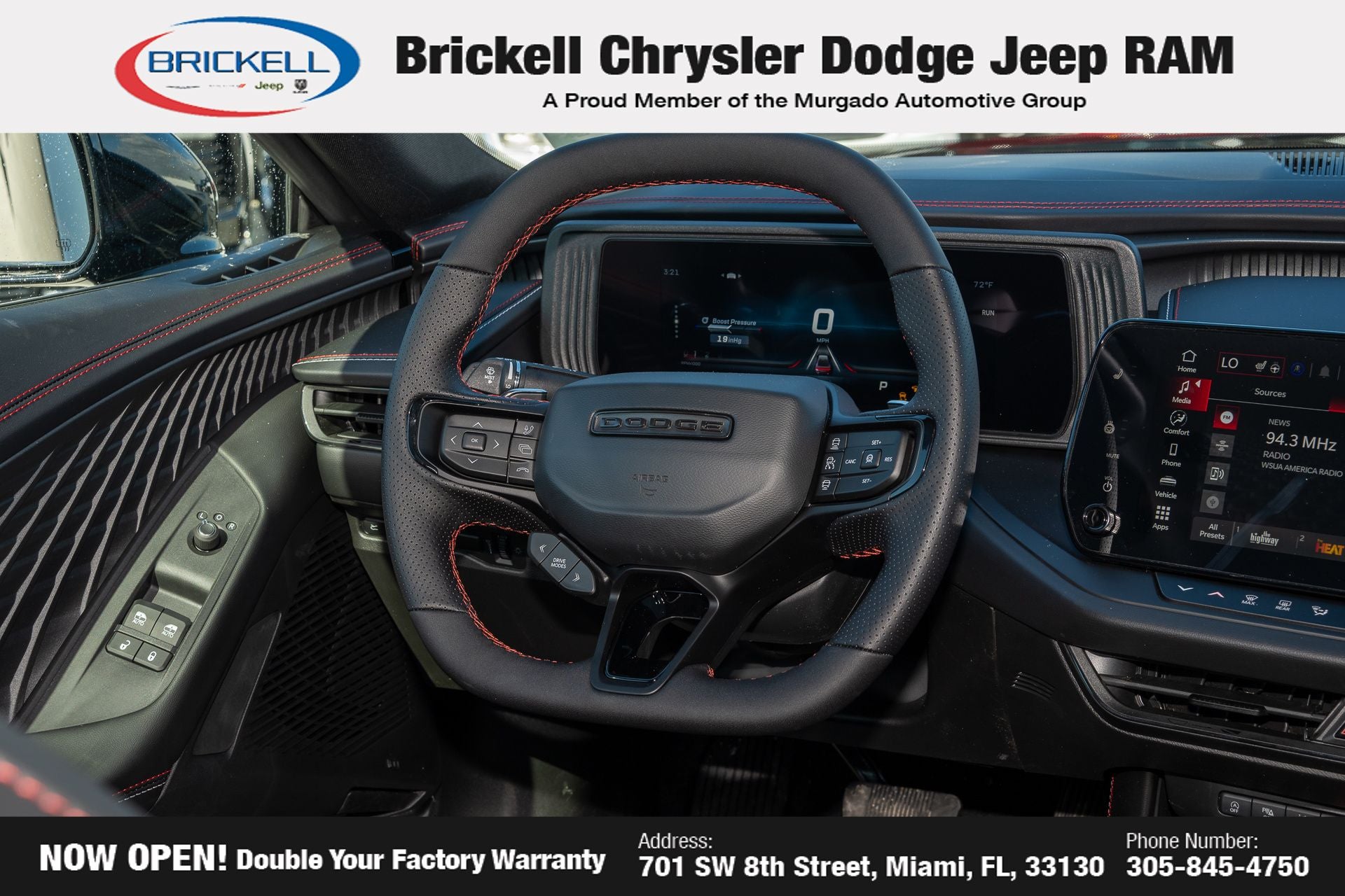 2026 Dodge Charger R/T Scat Pack