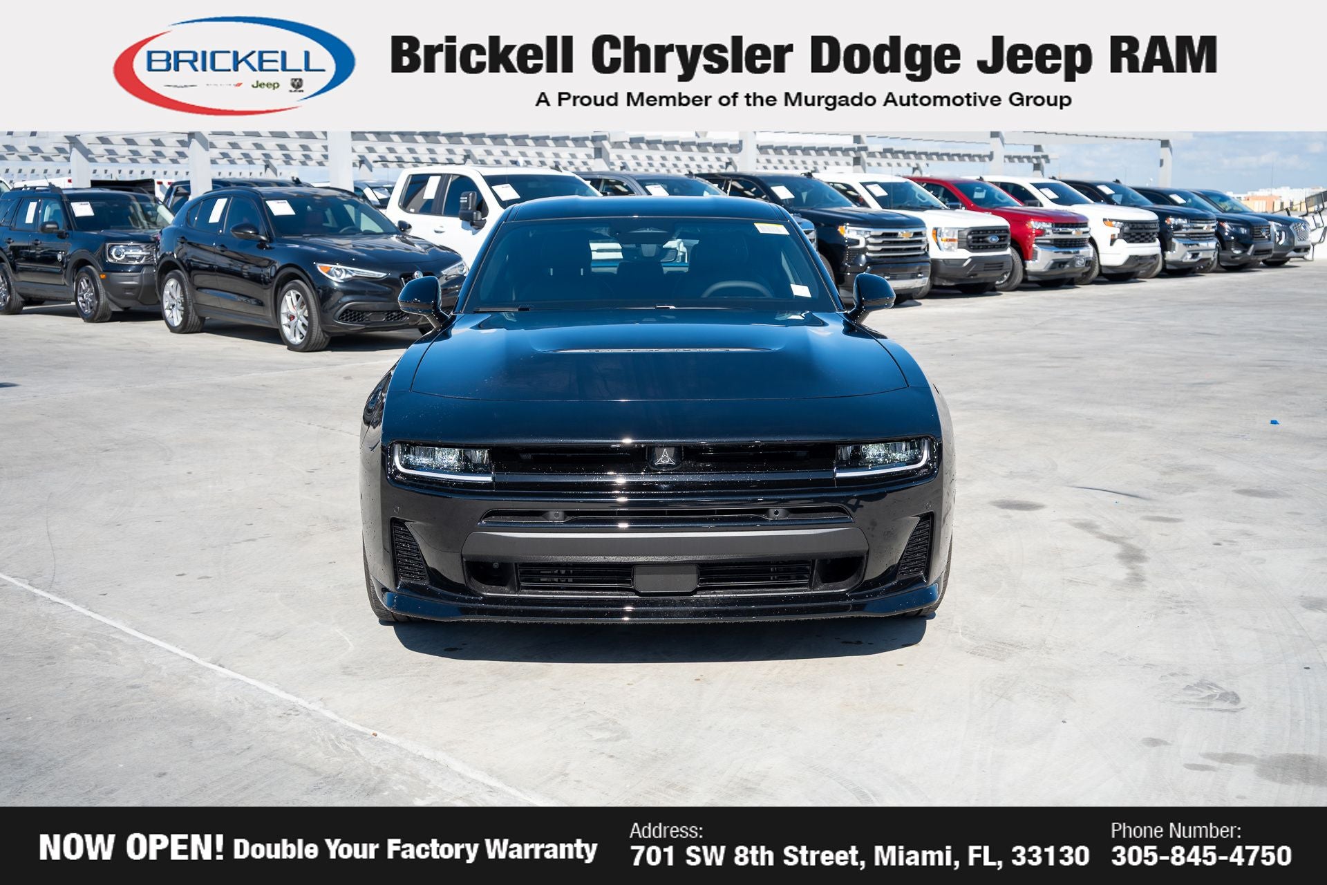 2026 Dodge Charger R/T Scat Pack