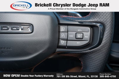 2026 Dodge Charger R/T Scat Pack