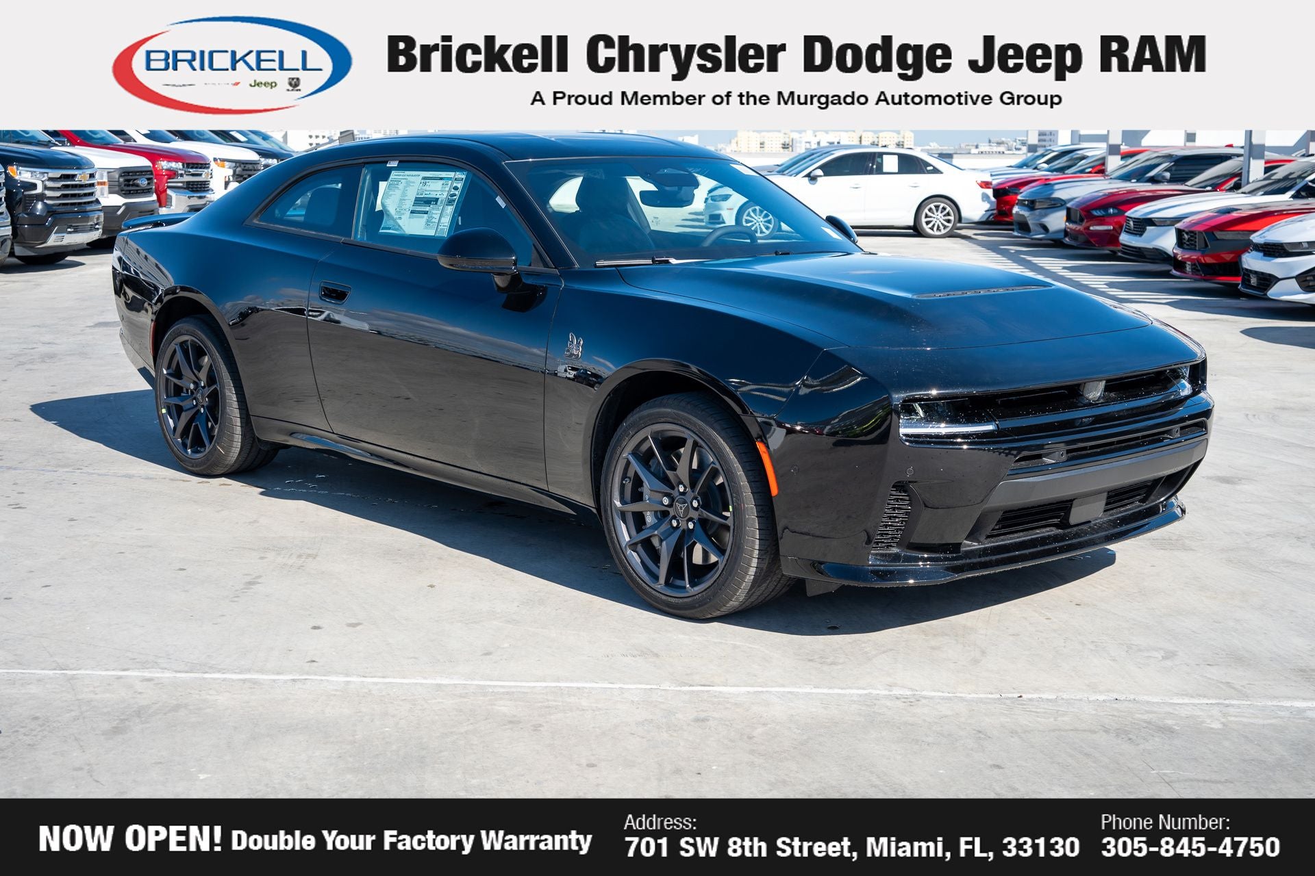 2026 Dodge Charger R/T Scat Pack