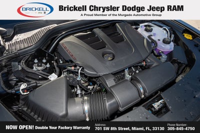 2026 Dodge Charger R/T Scat Pack