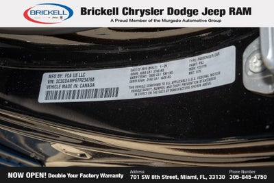 2026 Dodge Charger R/T Scat Pack