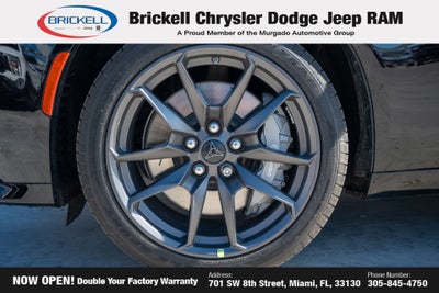 2026 Dodge Charger R/T Scat Pack