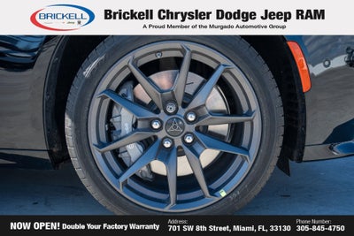 2026 Dodge Charger R/T Scat Pack