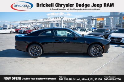 2026 Dodge Charger R/T Scat Pack