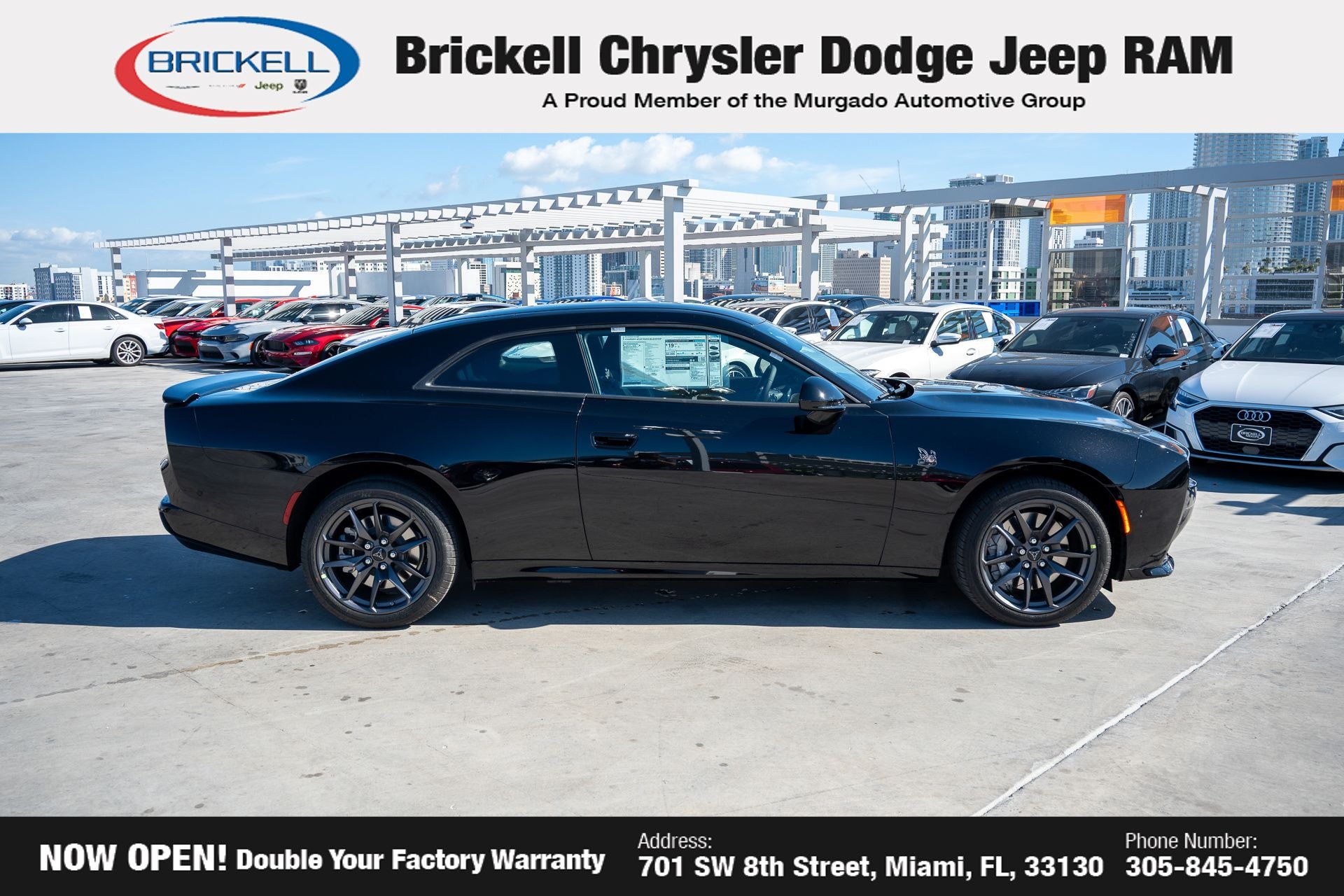 2026 Dodge Charger R/T Scat Pack