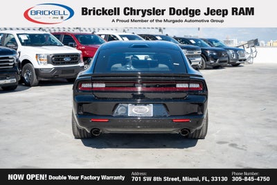 2026 Dodge Charger R/T Scat Pack