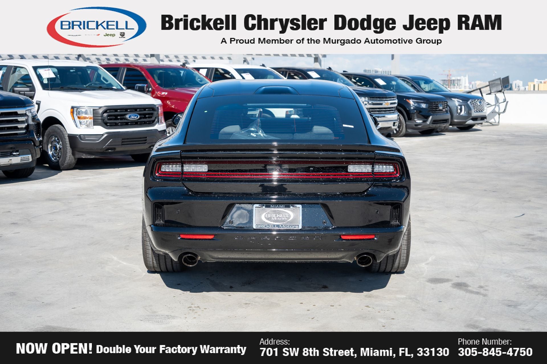 2026 Dodge Charger R/T Scat Pack