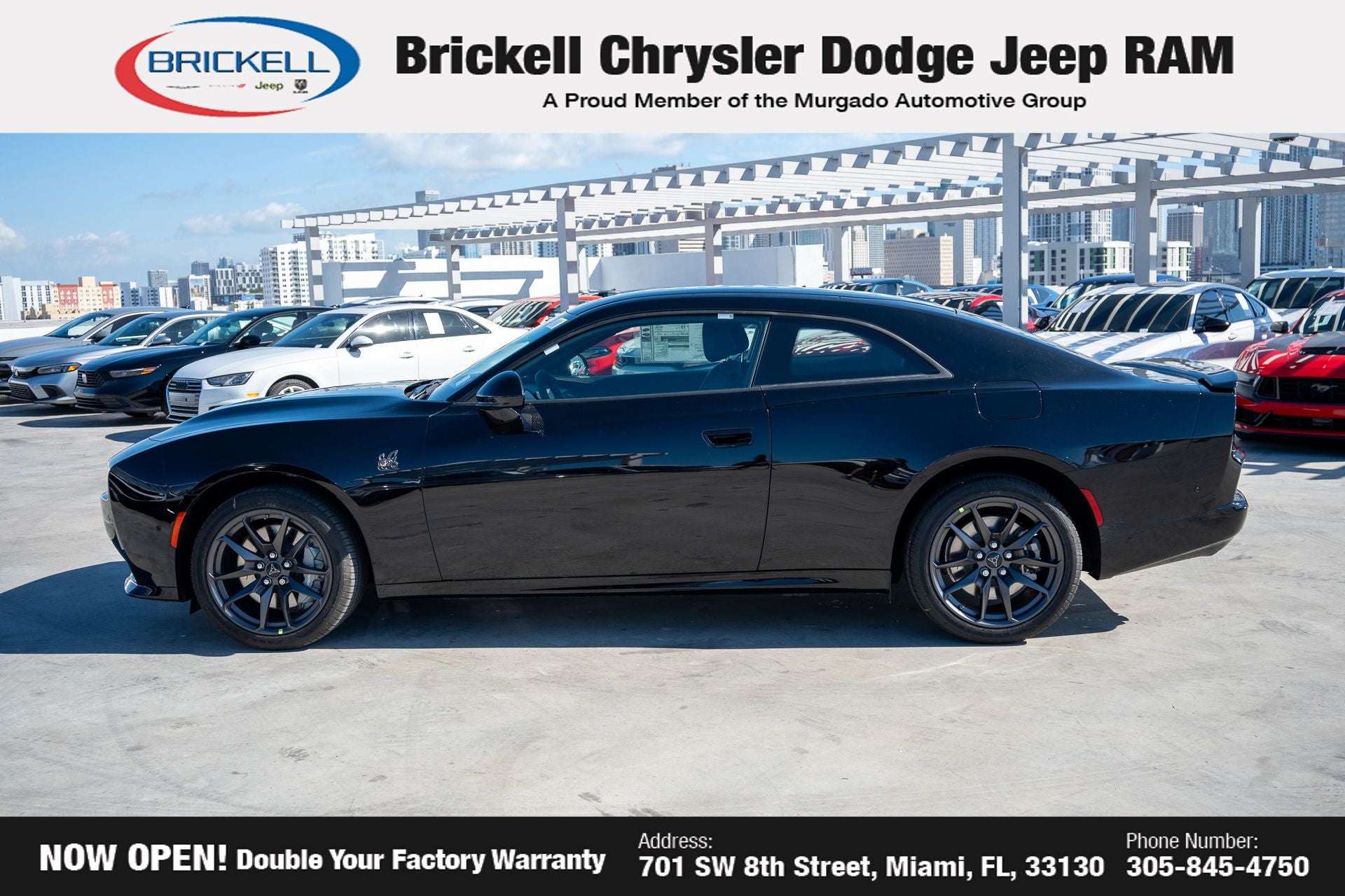 2026 Dodge Charger R/T Scat Pack