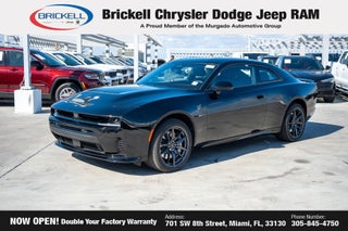 2026 Dodge Charger R/T Scat Pack