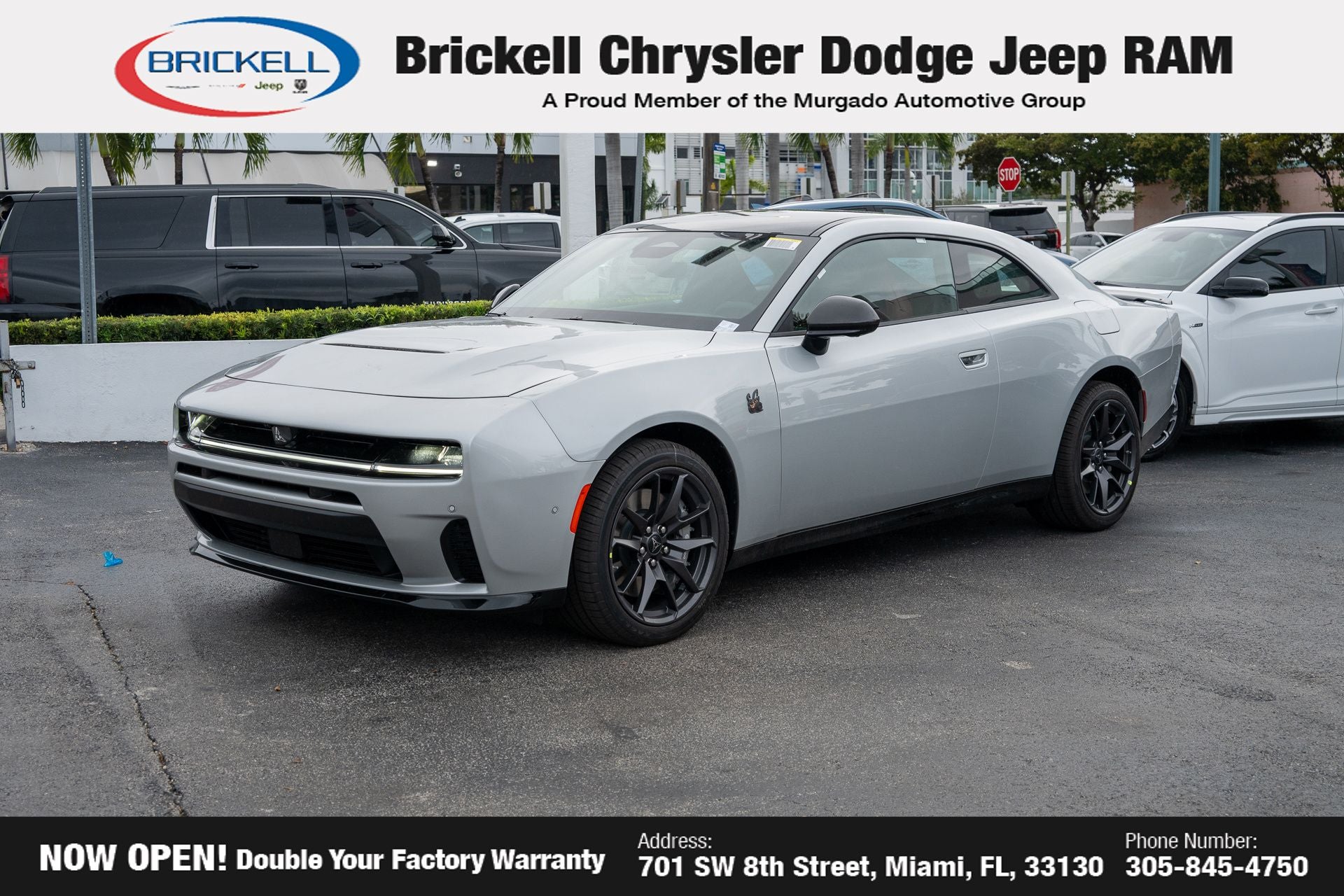 2026 Dodge Charger R/T Scat Pack