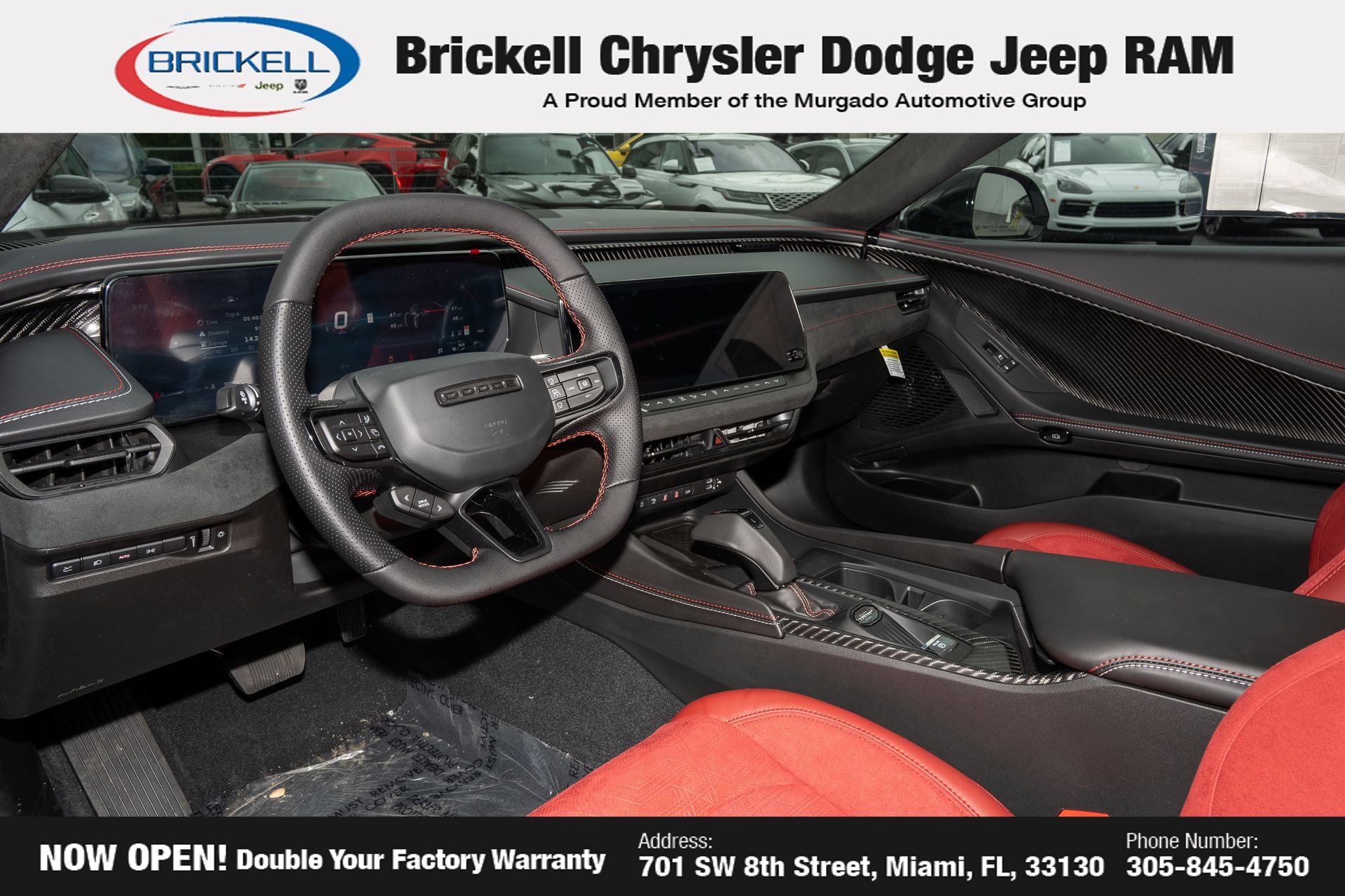 2026 Dodge Charger R/T Scat Pack