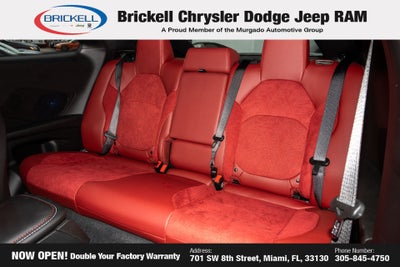 2026 Dodge Charger R/T Scat Pack